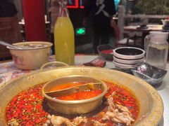 -哥老官重庆美蛙鱼头(五角场合生汇店)