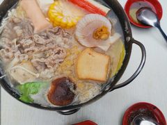 -张妈台式锅烧(深大店)
