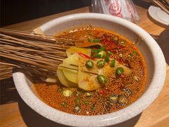 -叶婆婆钵钵鸡(乐山老店)
