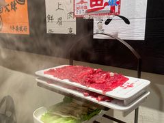 -邹开喜·小海鲜醉鸡煲·潮汕鲜切牛肉店(襄阳北路店)