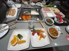 -海底捞火锅(新华联梦想城店)