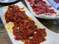 -牛缘村·贵州黄牛肉火锅(西善桥店)