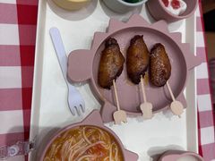 -西贝莜面村(朝阳大悦城店)