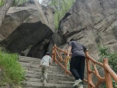 -封龙山风景区