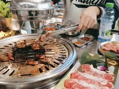 -哈哈碳都·牛肋条无限自助烤肉(宝龙店)