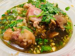 猪尾巴-新桥方记猪蹄