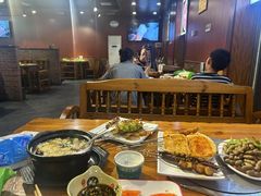 -義聚德·清真铜锅涮羊肉·烧烤(河东店)