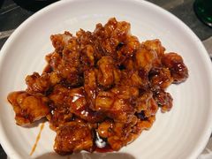糖醋里脊-新白鹿餐厅(虹桥南丰城店)