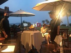 -宴悦海鲜餐厅·游水海鲜·牛排(亚龙湾瑞吉店)
