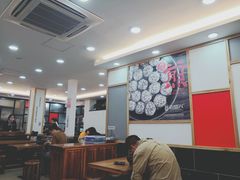 大堂-老盛兴汤包馆(江宁一店)