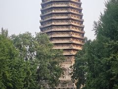 -玲珑塔公园