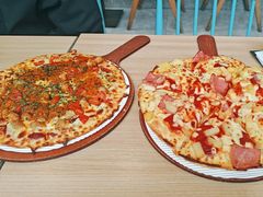 -达美乐比萨(大冲店)