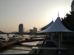 -闽江夜游台江旅游码头