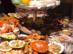 -日进一片海.生腌海鲜火锅.宵夜烧烤(三里屯总店)
