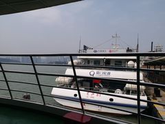 -厦门邮轮中心厦鼓码头(轮渡站)