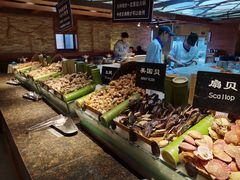 -星伦多自助料理·涮烤一体(虹悦城店)