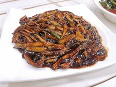 清炒鳝糊-海金滋(陕西南路店)