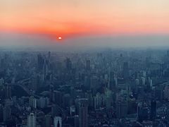 -上海之巅观光厅