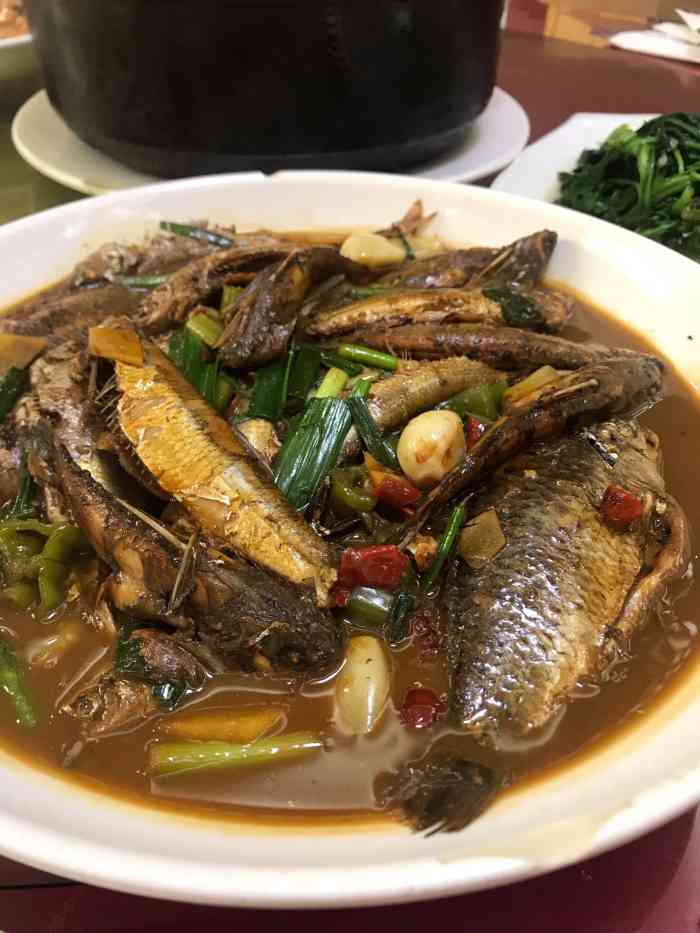 佛手湖山庄-"朋友推荐的一家农家乐餐厅,环境在同类中比.