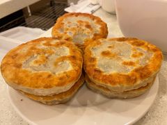 羊肉大葱馅饼-八先生涮肉房(三里河店)