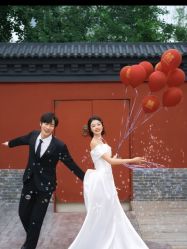 -蒙娜丽莎婚纱摄影 MONALISA