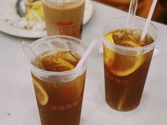 -冰岛茶餐厅(人民路店)