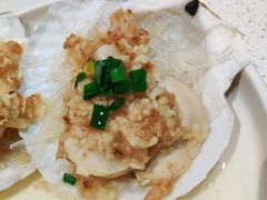 蒜蓉蒸白贝-79号渔船海鲜饭店(宝安店)