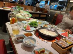 -捞神煲汤火锅(湖滨商业街店)