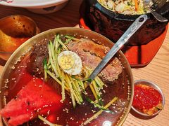 -大同江朝鲜菜(凯德店)