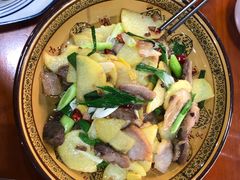 -将就吃农家特色土菜馆