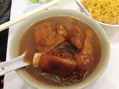 猪手面-麦文记面家(佐敦店)