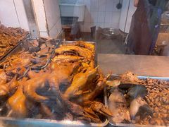 -土门八珍烤鸡腊味店(土门老店)