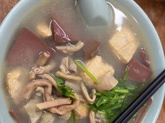 -金原鸭血粉丝汤·汤包·脆皮烤鸭(南京博物院店)