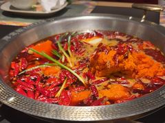-廖掌柜·重庆鲜货火锅(上海首店)