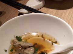 莆田扁肉汤（位）-莆田餐厅PUTIEN(深圳湾万象城家宴店)