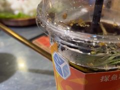 -探鱼·鲜青椒爽麻烤鱼(北京路天河城店)