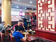 大堂-美玲拉面(鞍山西道店)