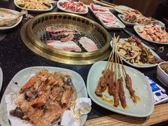 -韩盛·盛江山自助料理(于洪新玛特店)