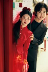 -卡兹摄影STUDIO婚纱摄影(文化路万达店)