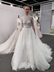 点击看大图 -MANLI BRIDAL婚纱