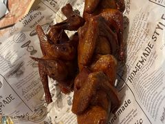 沙田乳鸽-唐宫小聚(新港中心店)