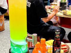 -姜胖胖首尔自助烤肉·蒸汽海鲜大排档(国瑞中心店)