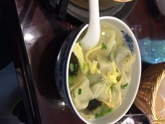 荠菜馄饨-熙盛源(凤凰街店)