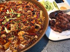 大麻鱼-巴渝菜馆(涿州店)