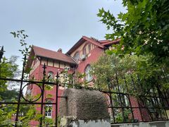 -青岛市江苏路基督教堂