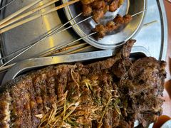 -清真·馬坡二旦烧烤(人生一串拍摄店)