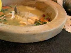 -抚仙湖生态石锅鱼野生菌(告庄店)