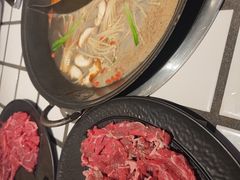 -朱光玉火锅馆(正弘城店)