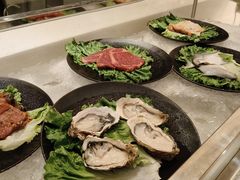 -元一希尔顿酒店·禅自助餐厅·啤酒花园