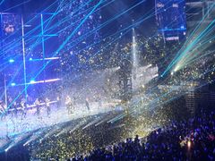 -大连体育中心体育馆